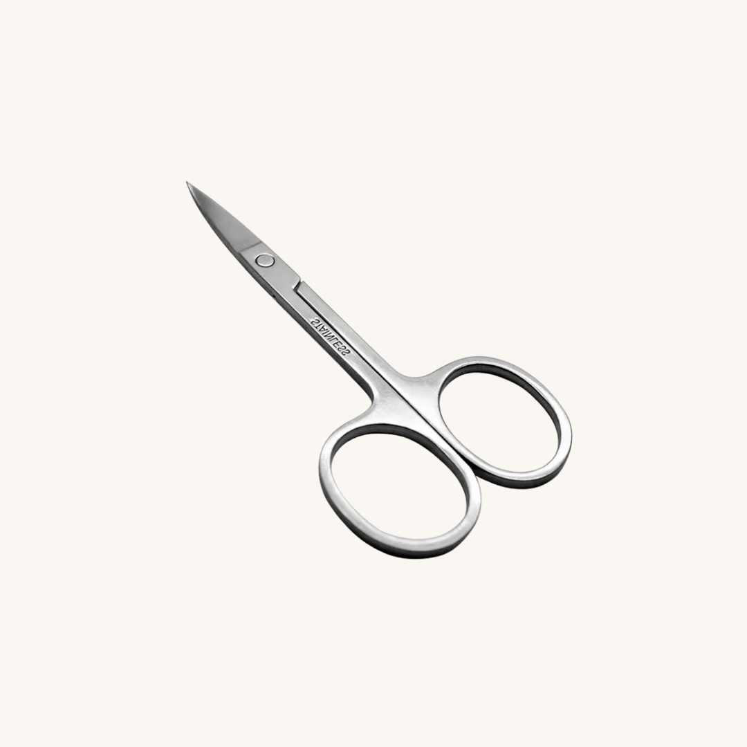 Nail scissors