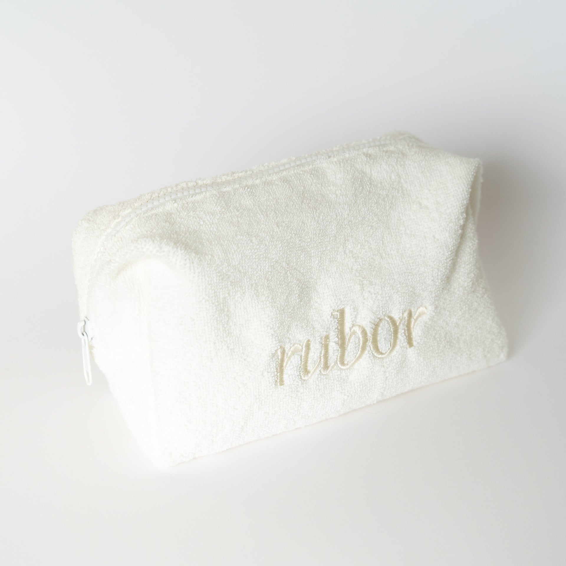 Rubor vanity bag white