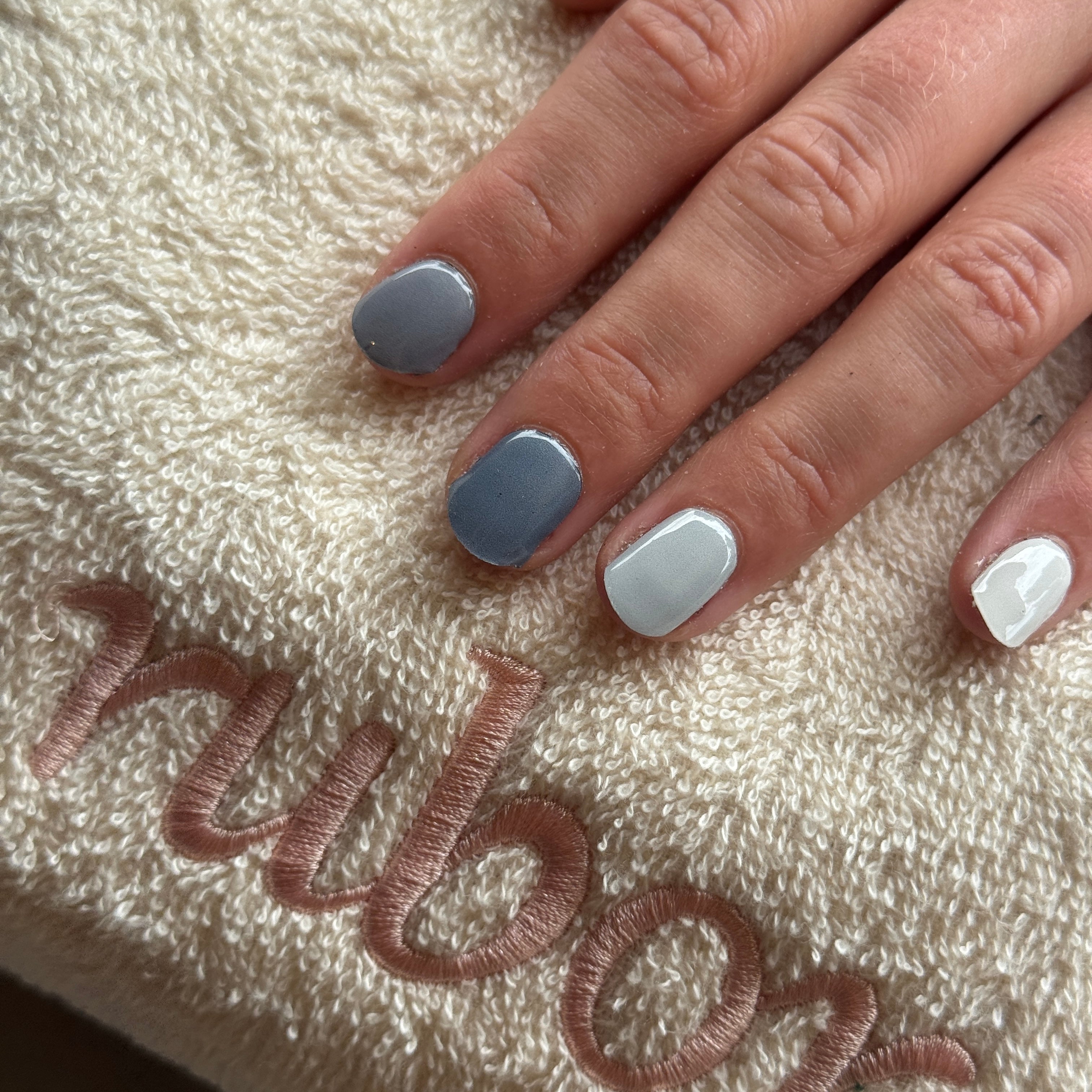 Multiclour Blue