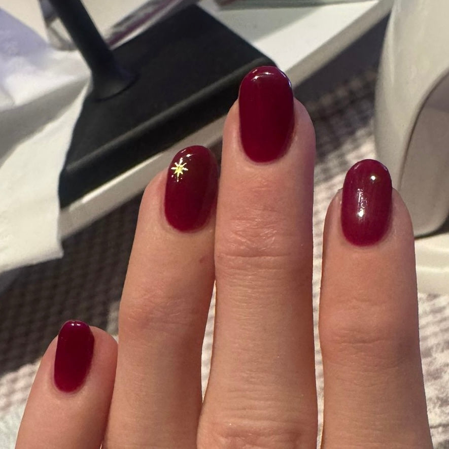 Nail-art sticker starlight