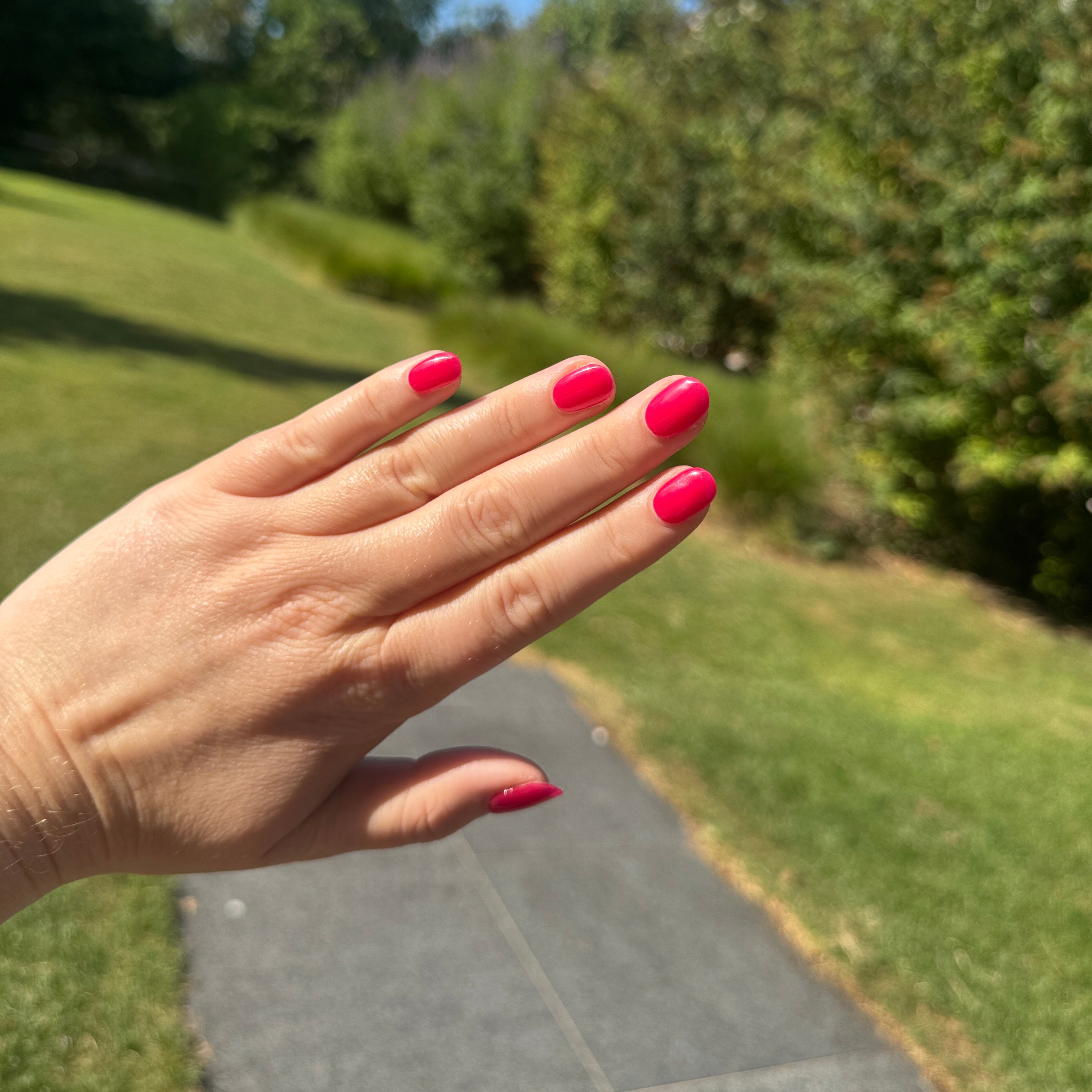 Pure Pink